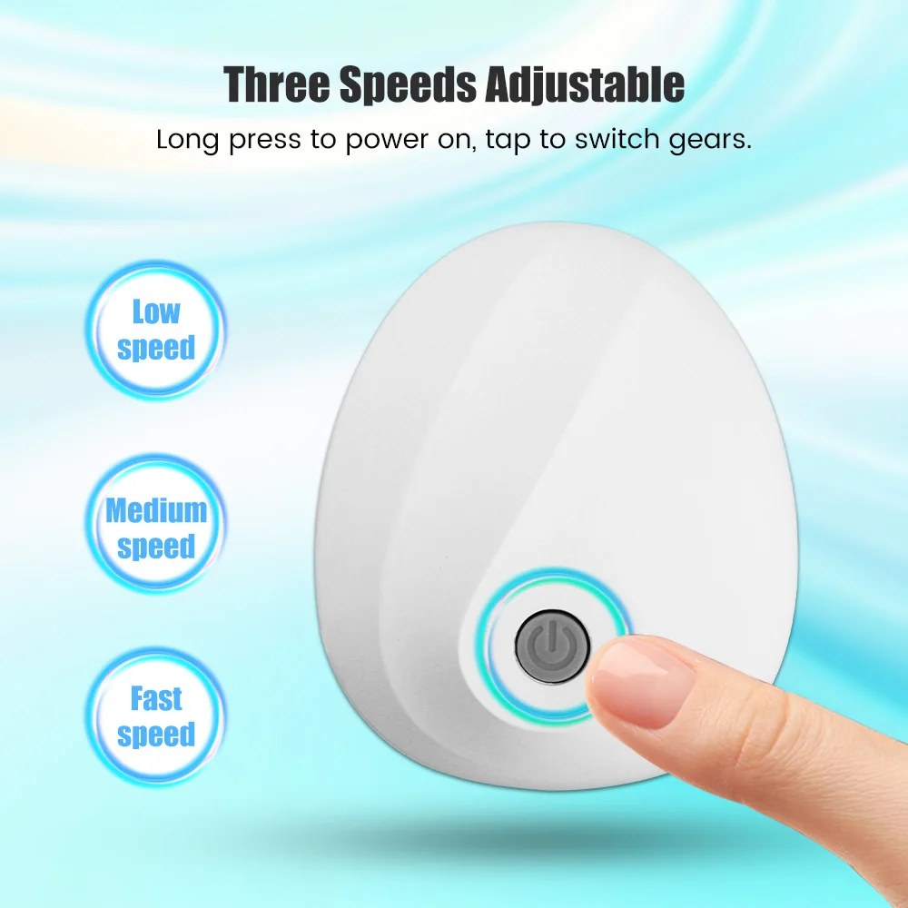 Электрический массажер для головы - Фотография_4