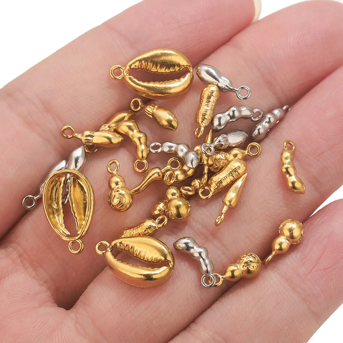 18 к вакуумная гальваническая нержавеющая - Фотография_4