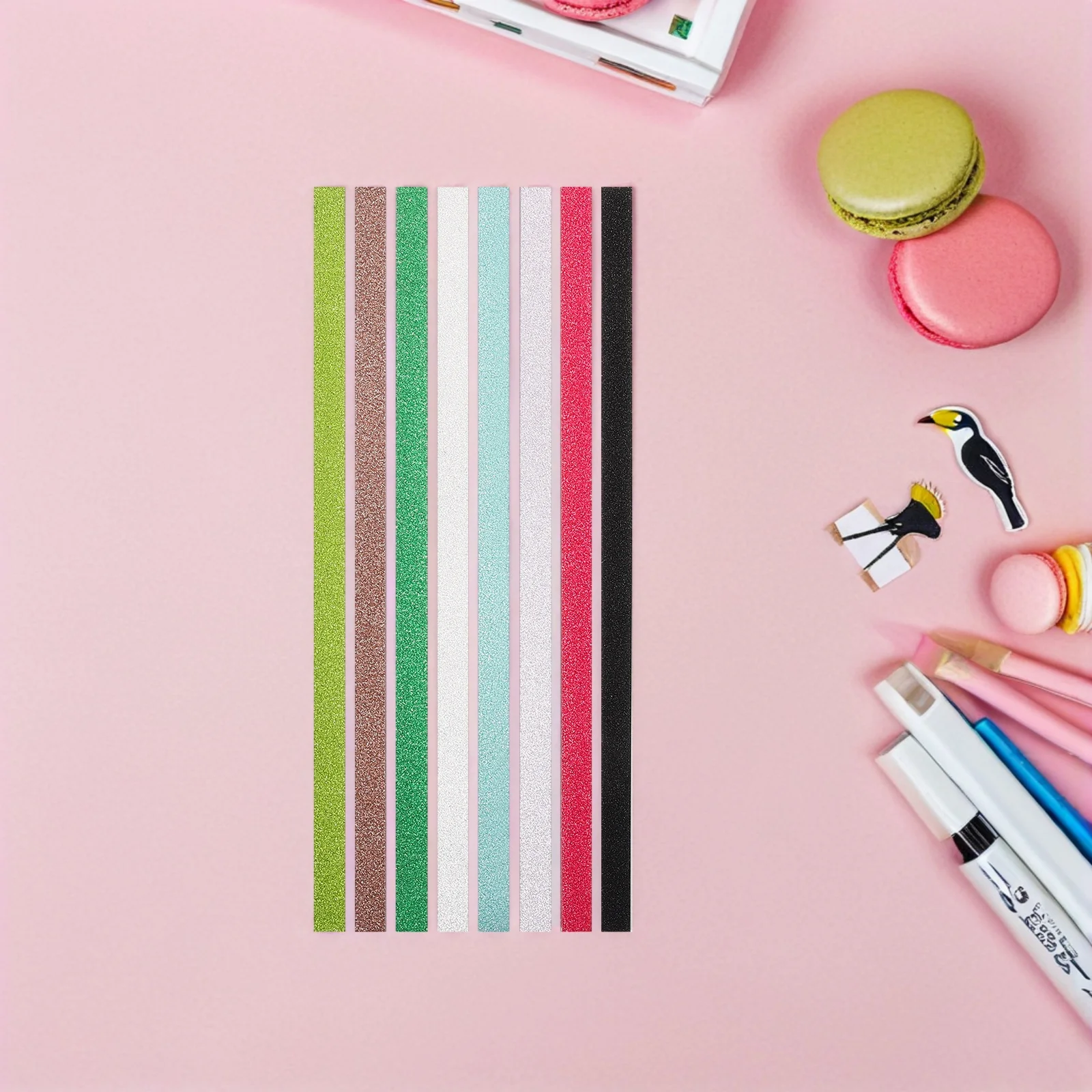 Складная бумага со звездами - Фотография_2