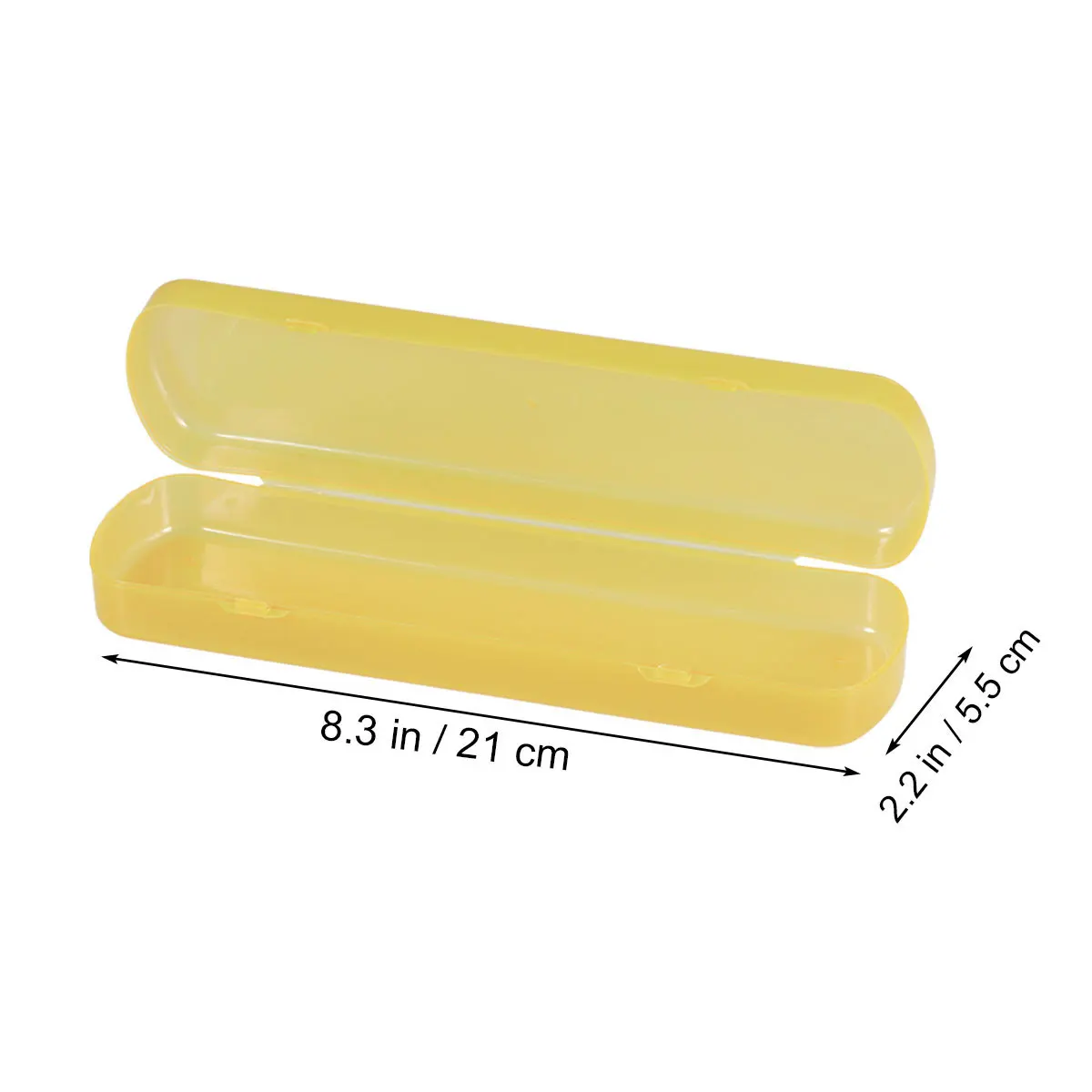 Антибактериальный дорожный чехол для зубной щетки - Фотография_5