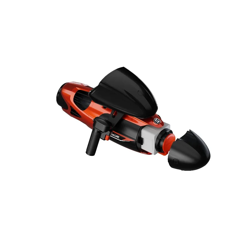 Подводный морской самокат с готовым паром для дайвинга