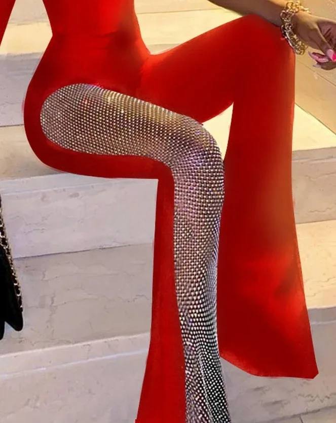 Женские комбинезоны - Фотография_4