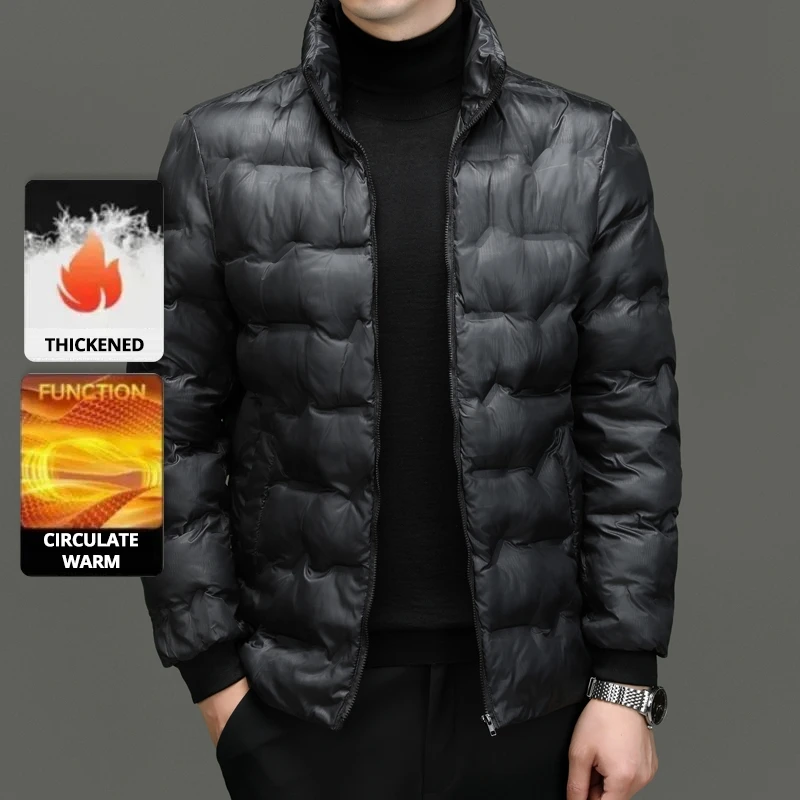 Высший класс утолщенная модная - Фотография_6