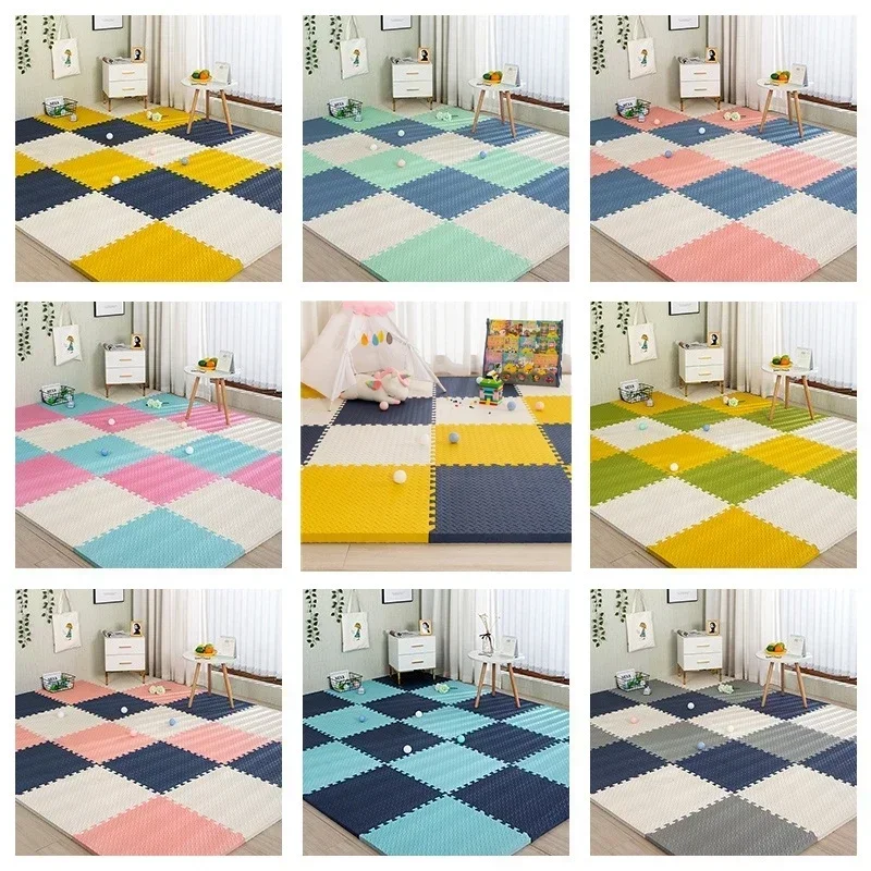 30x30x1 см детские игровые коврики - Фотография_2