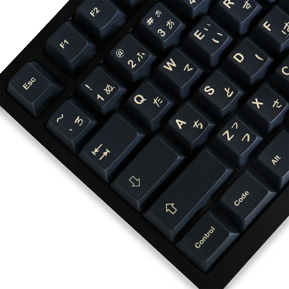 Gmk inukuma jp колпачки для клавиш - Фотография_3