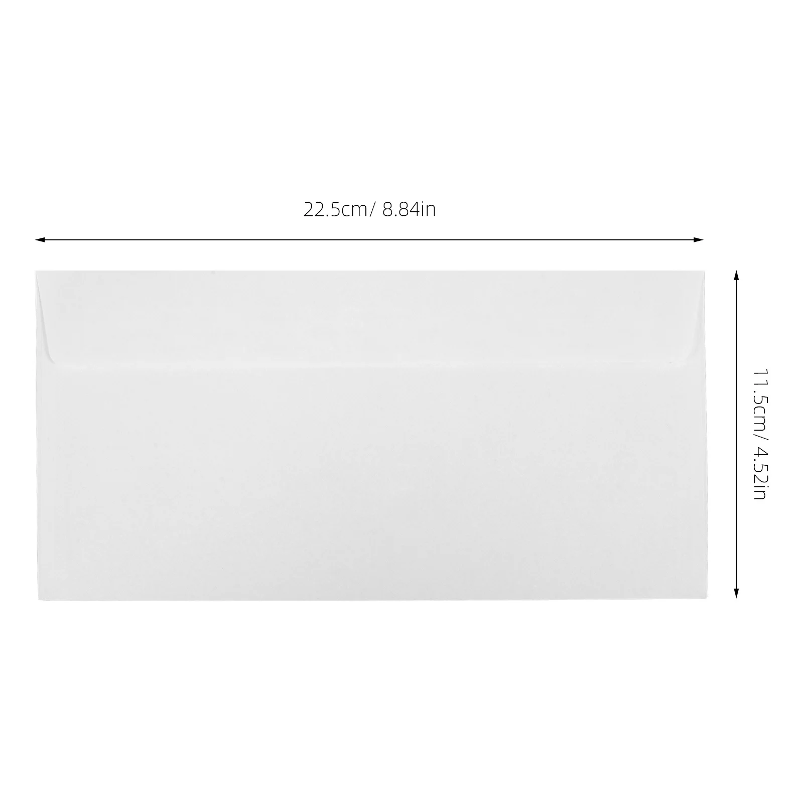 Безопасные самозапечатывающиеся белые конверты - Фотография_3