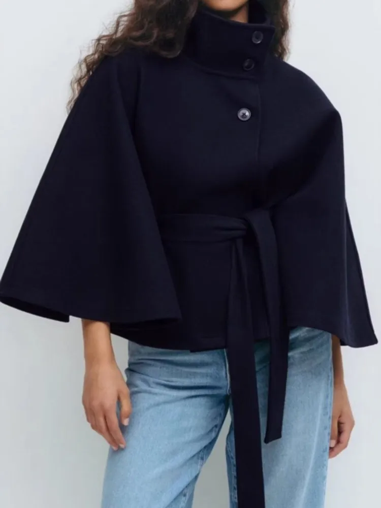 Повседневные пальто y2k - Фотография_2