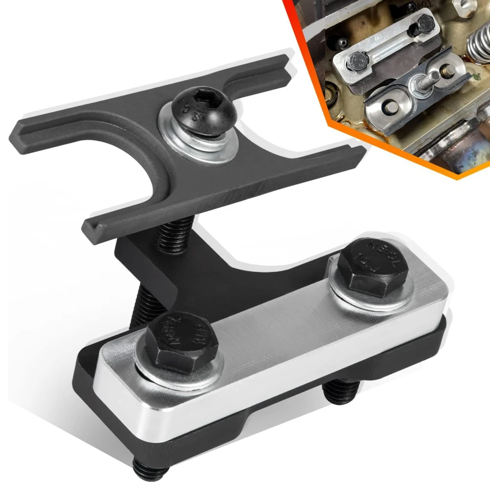 Инструмент для сжатия клапанной пружины для двигателей ls для двигателей 4