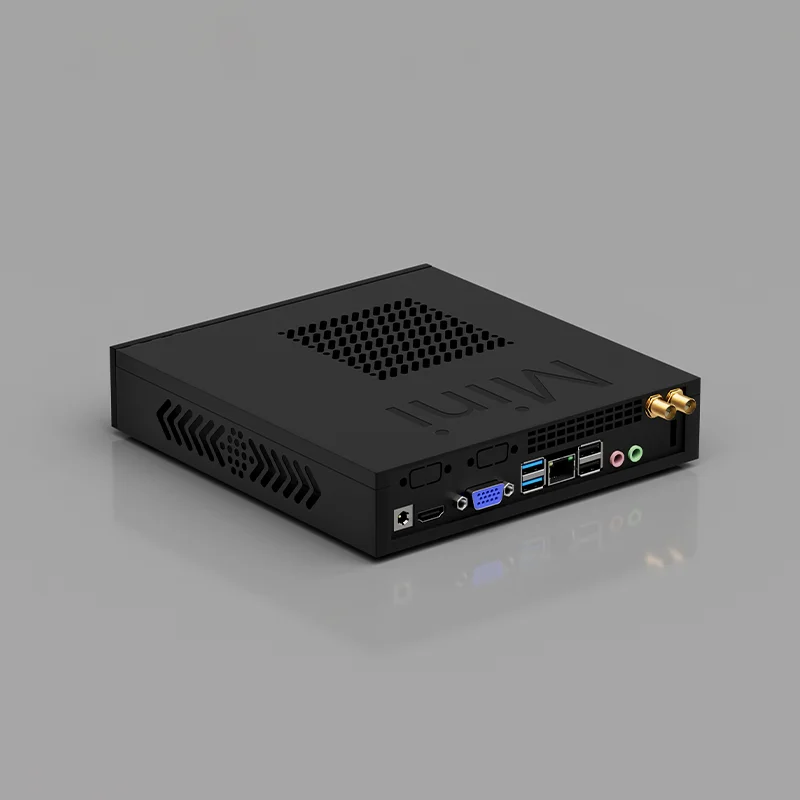Texhoo minipc intel n5095 i7 i5 i3 двухдиапазонный wi-fi5 bt4 - Фотография_5