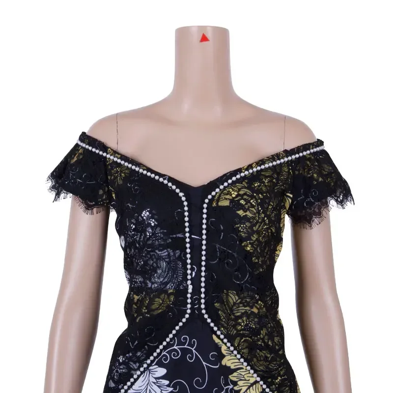 Bintarealwax африканские платья для женщин - Фотография_5