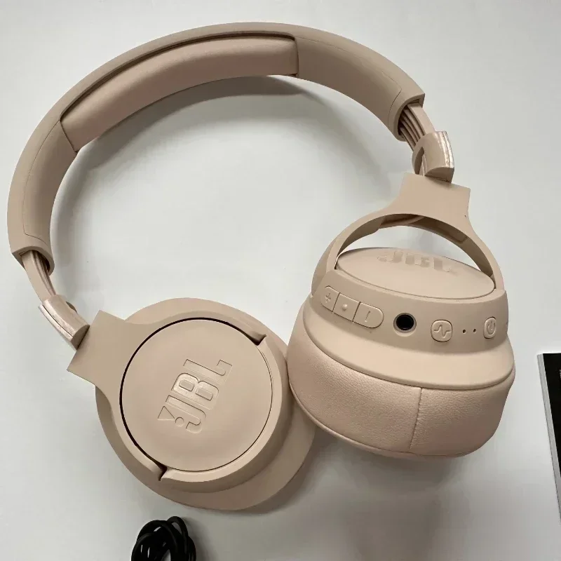 Jbl tune 760nc беспроводные bluetooth-наушники - Фотография_3