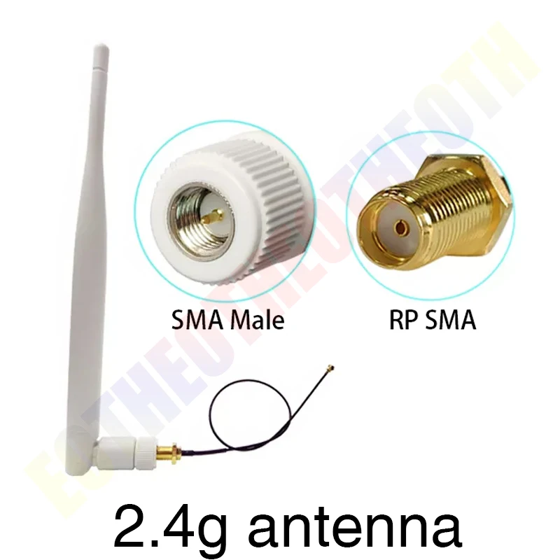 Eoth 2,4 ггц антенна wi-fi 5dbi - Фотография_4