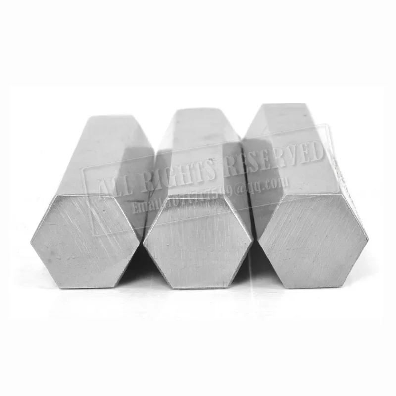 Шестиугольная трубка из нержавеющей - Фотография_2