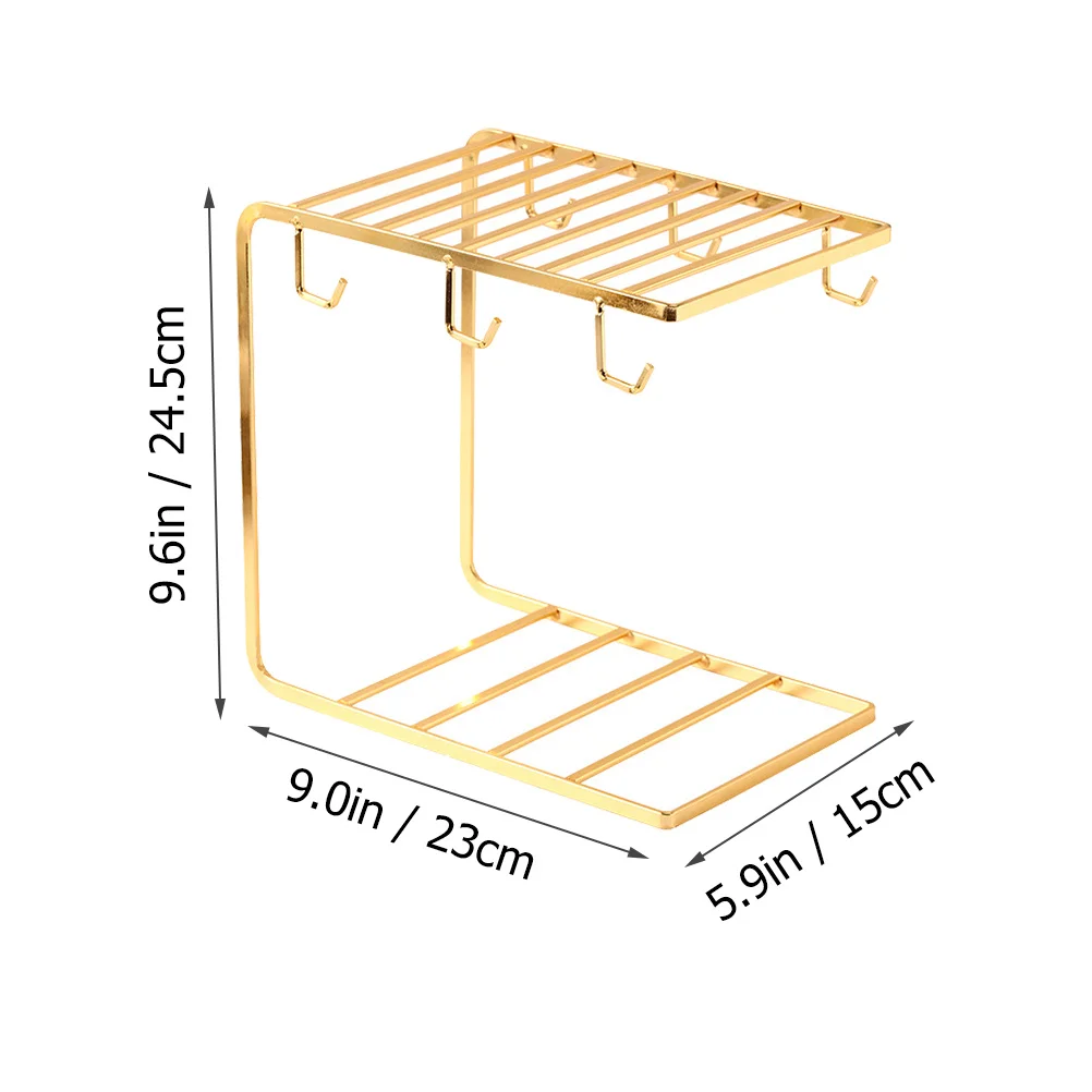 Бытовой органайзер для стеклянных чашек - Фотография_2