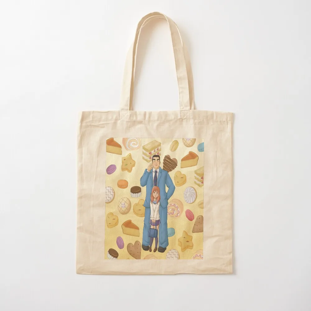 My love story - сумка-тоут sweets - Фотография_2