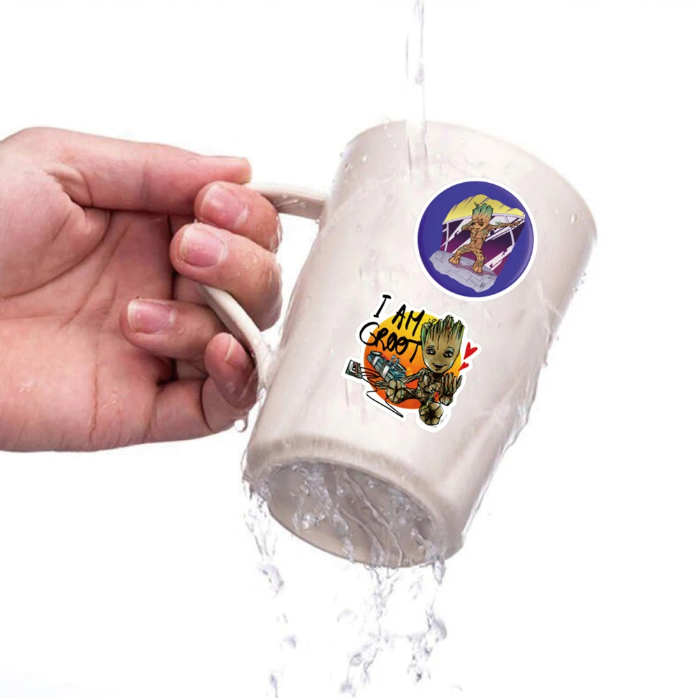 Водонепроницаемые наклейки «су - Фотография_5