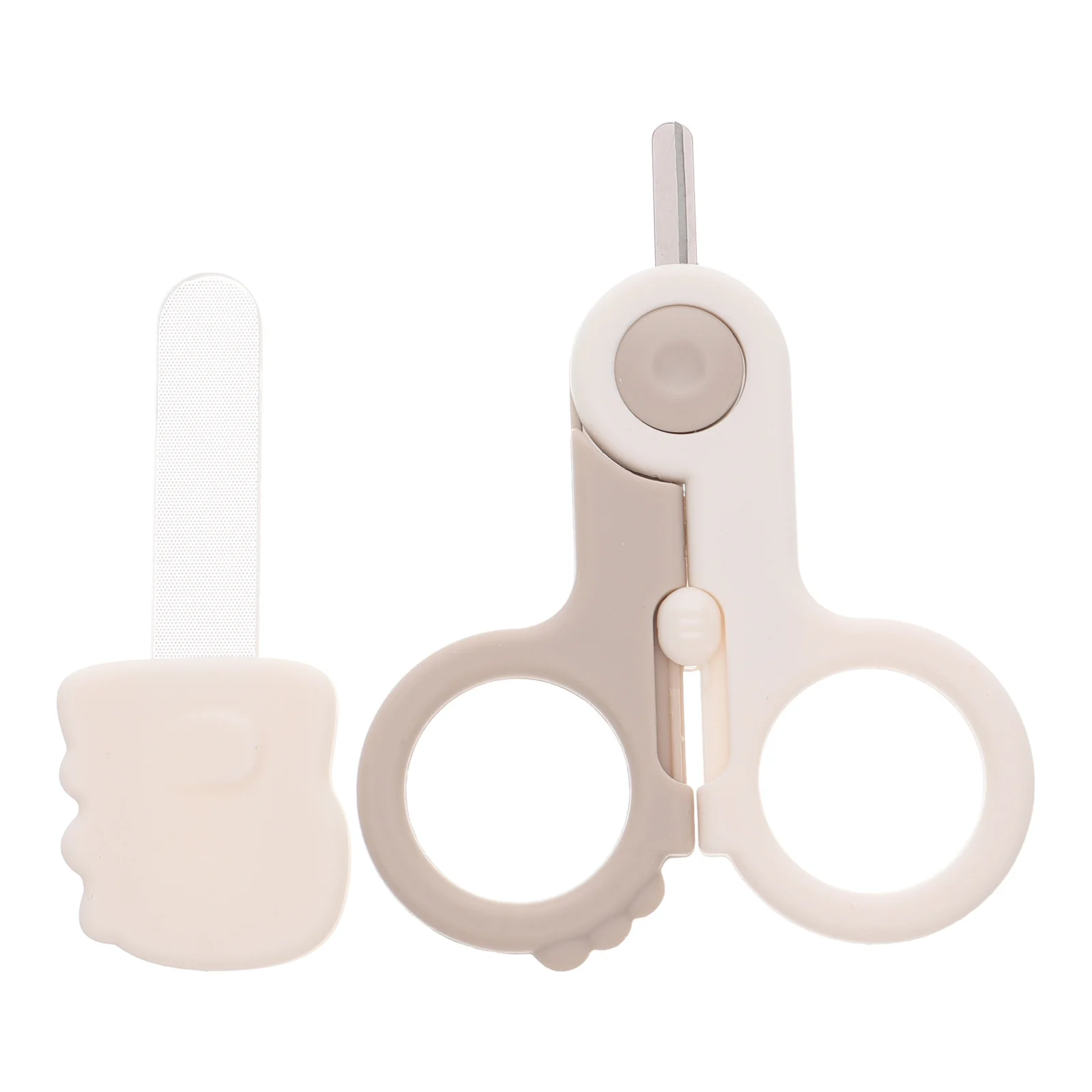 Детские ножницы для ногтей - Фотография_6