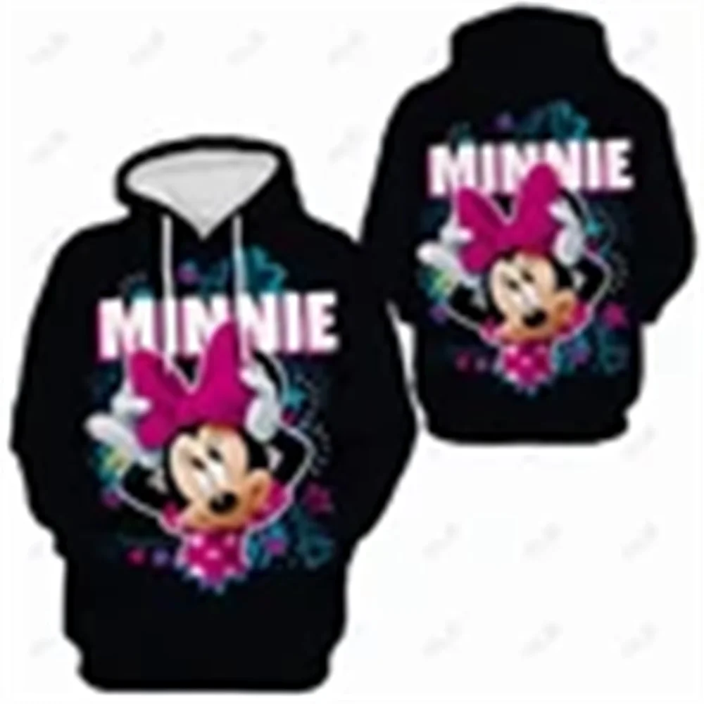 Одеяло с принтом disney-minnie mickey mouse - Фотография_2