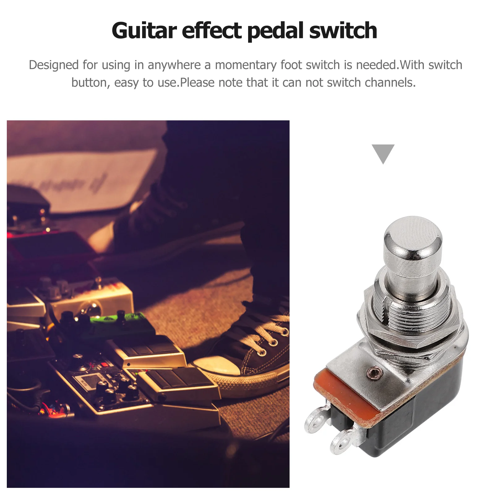 Аксессуар для гитарных эффектов