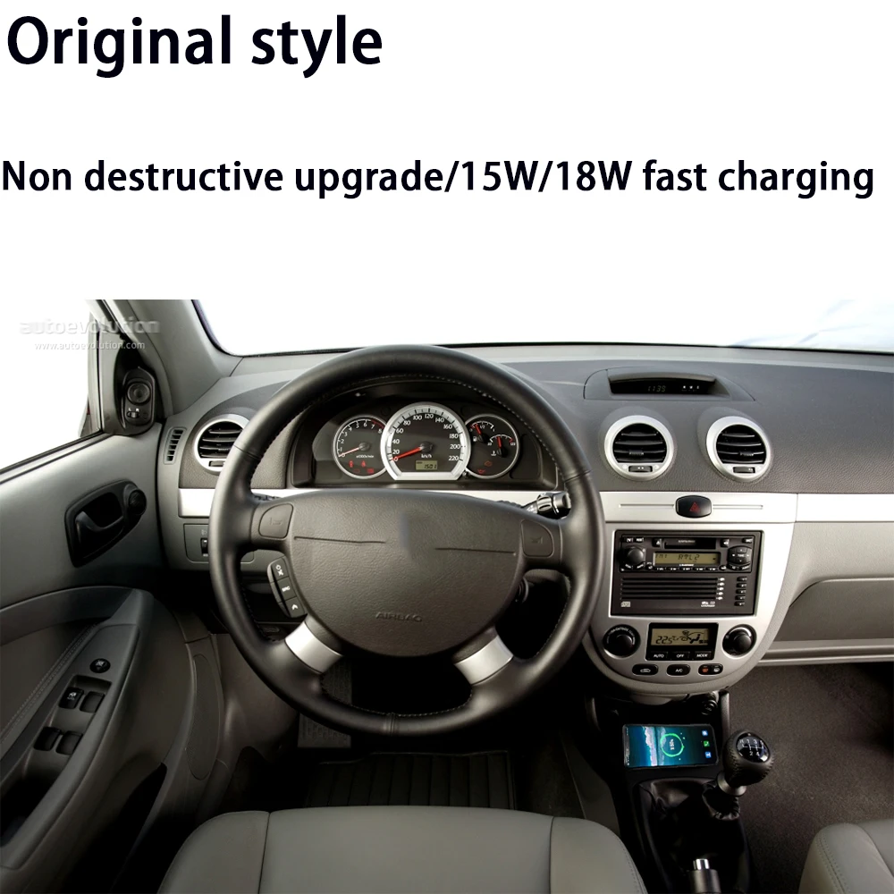 Для daewoo lacetti nubira ravon gentra suzuki reno forenza j200 - Фотография_4