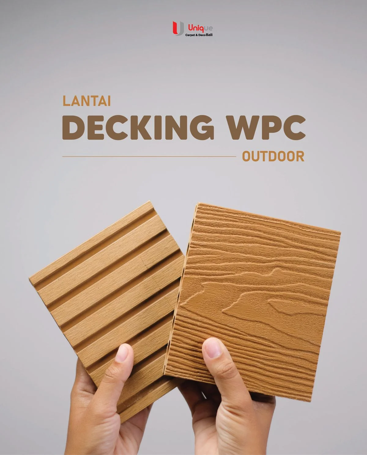 Наружная напольная панель wpc - - Фотография_4