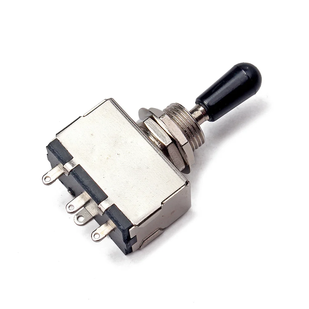 3-позиционный герметичный переключатель звукоснимателя - Фотография_2