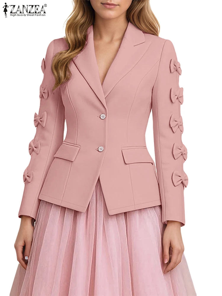 Модный офисный блейзер