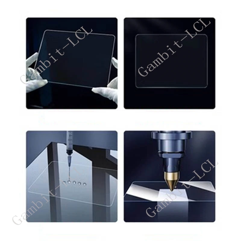 9h hd закаленное стекло для anbernic - Фотография_5