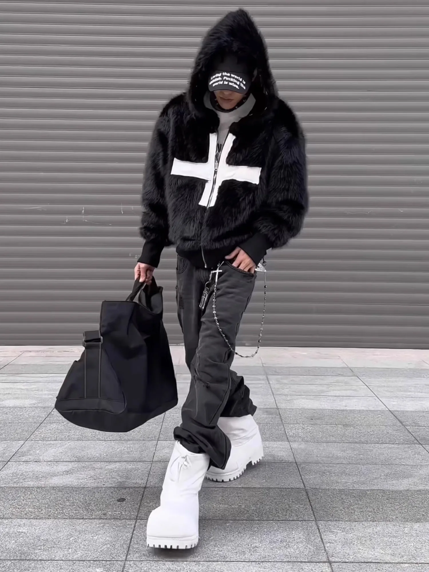 Mauroicardi зима короткая прохладная - Фотография_2