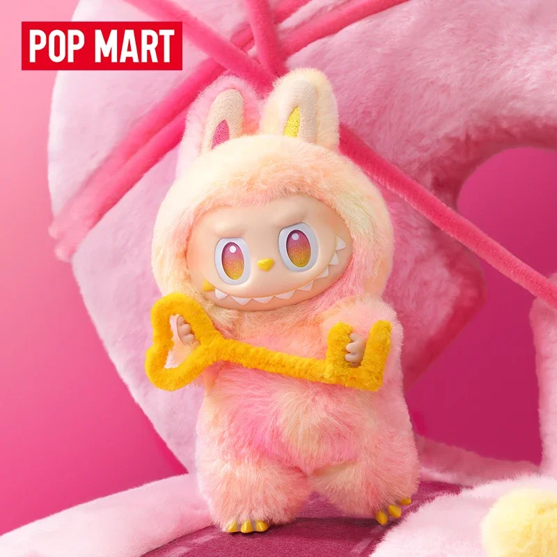 Pop mart labubu the monsters big - Фотография_2