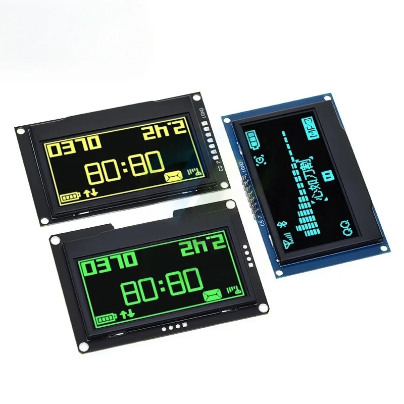 2,4 "2,42 дюйма 128x64 oled - Фотография_5