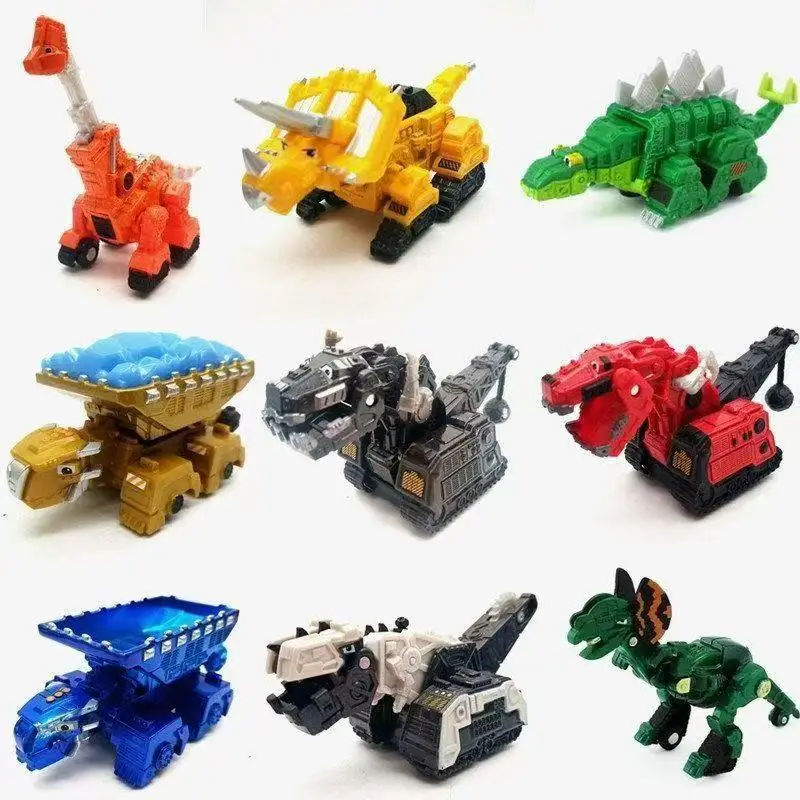 Dinotrux грузовик с динозавром