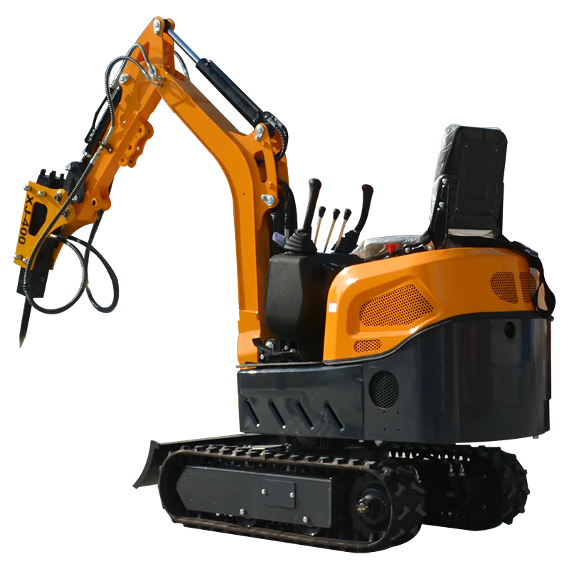 Оригинальный мини-экскаватор kubota по индивидуальному заказу - Фотография_3