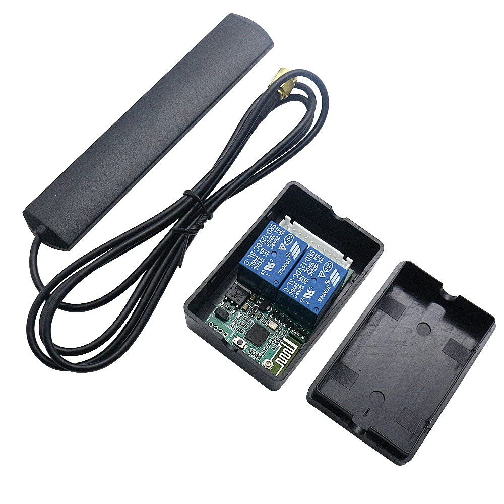 Dc12v bluetooth бесконтактный переключатель - Фотография_4
