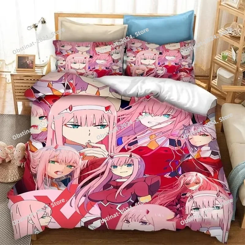 Darling in the franxx zero two 02 - Фотография_4