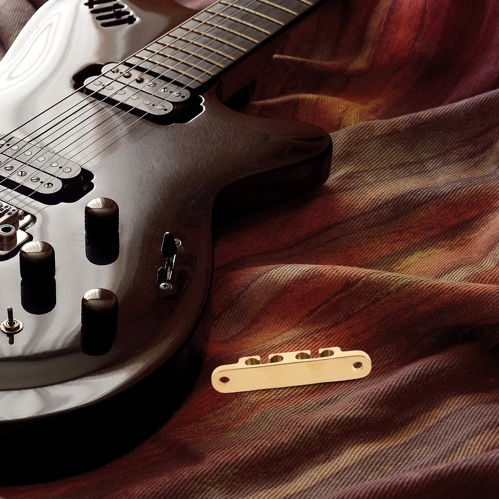 Электрический бас-гитарный компрессор