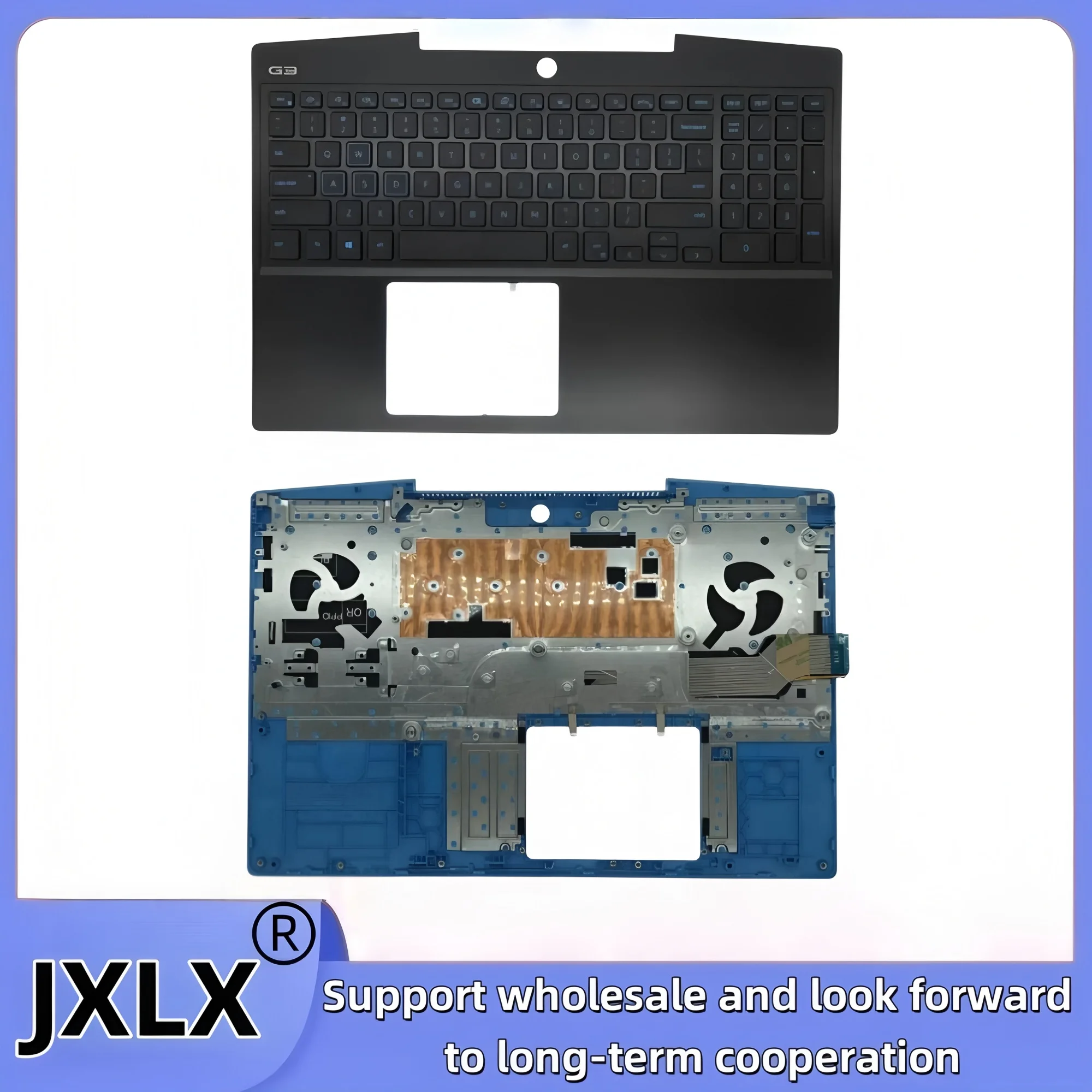 Jxlx ®   новинка для dell g3 15 3590 3500 p89f - Фотография_6