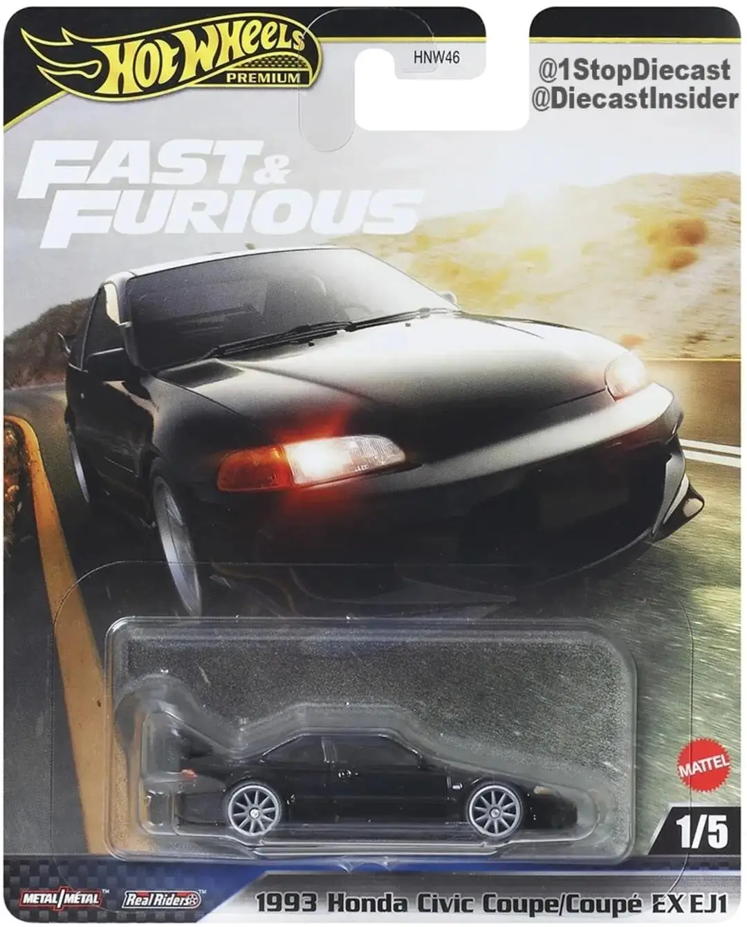 New hot wheels fast & furious - Фотография_5