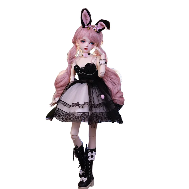 Bjd кукла костюм кролика дизайнерский