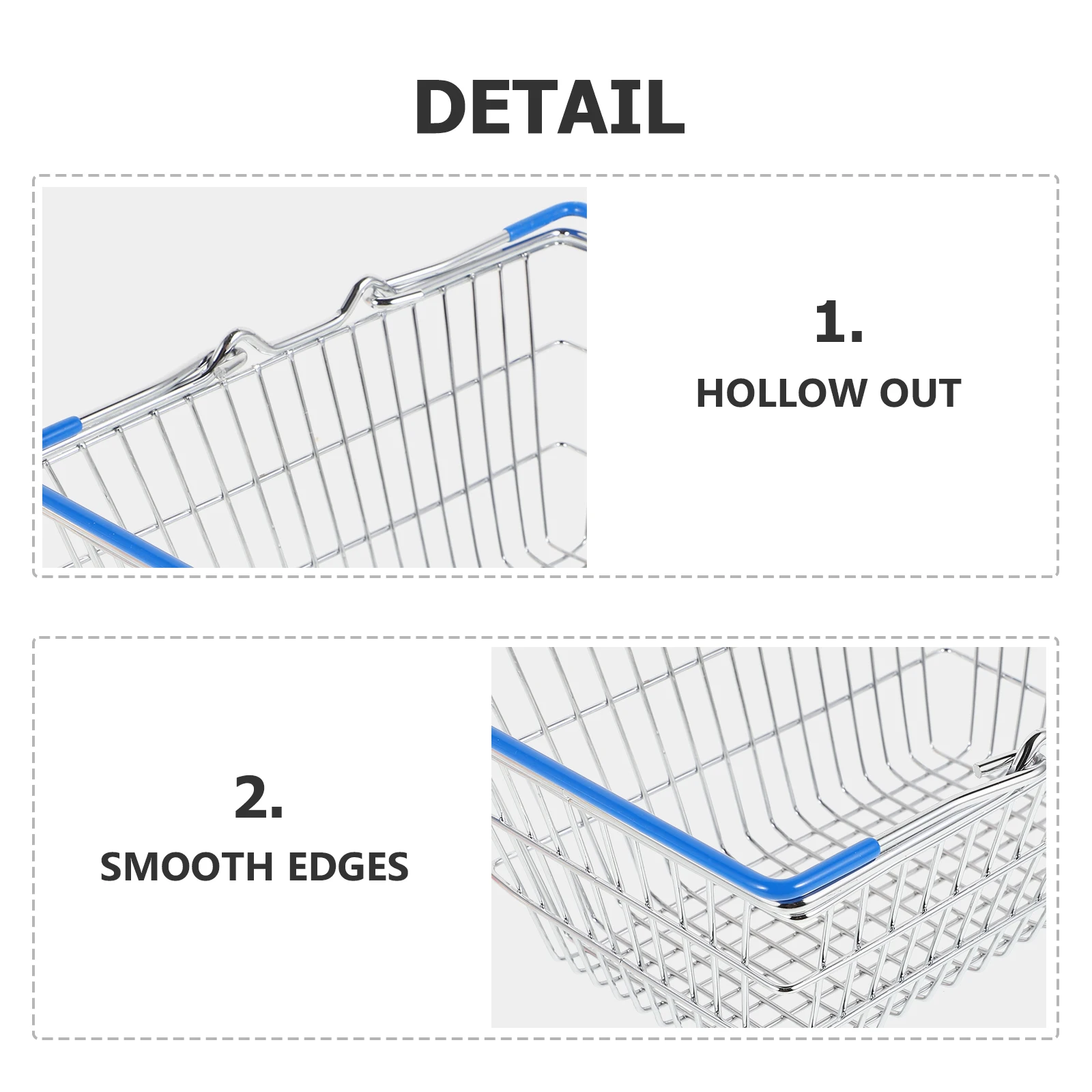 Мини-корзина для покупок - Фотография_6