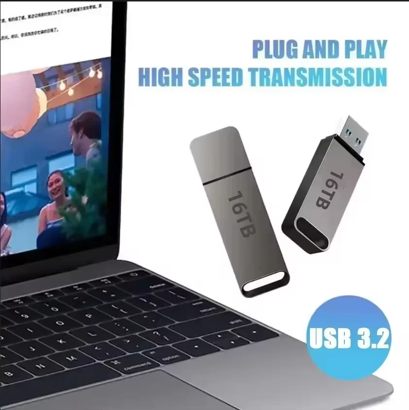 Флэш-накопитель16 тб usb 3 - Фотография_3