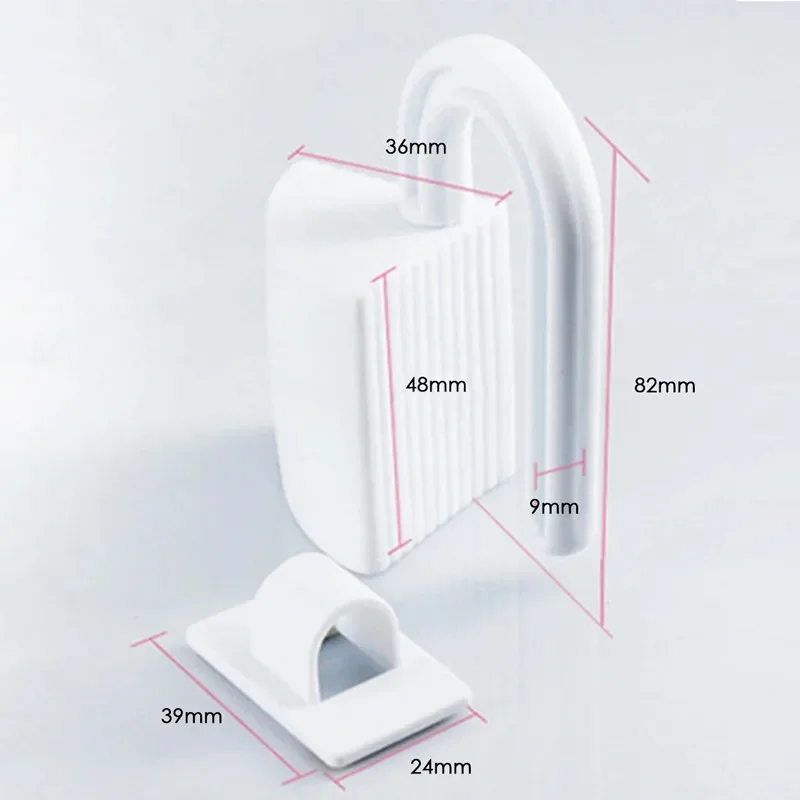 Дверной стопор, детский безопасный дверной замок - Фотография_6