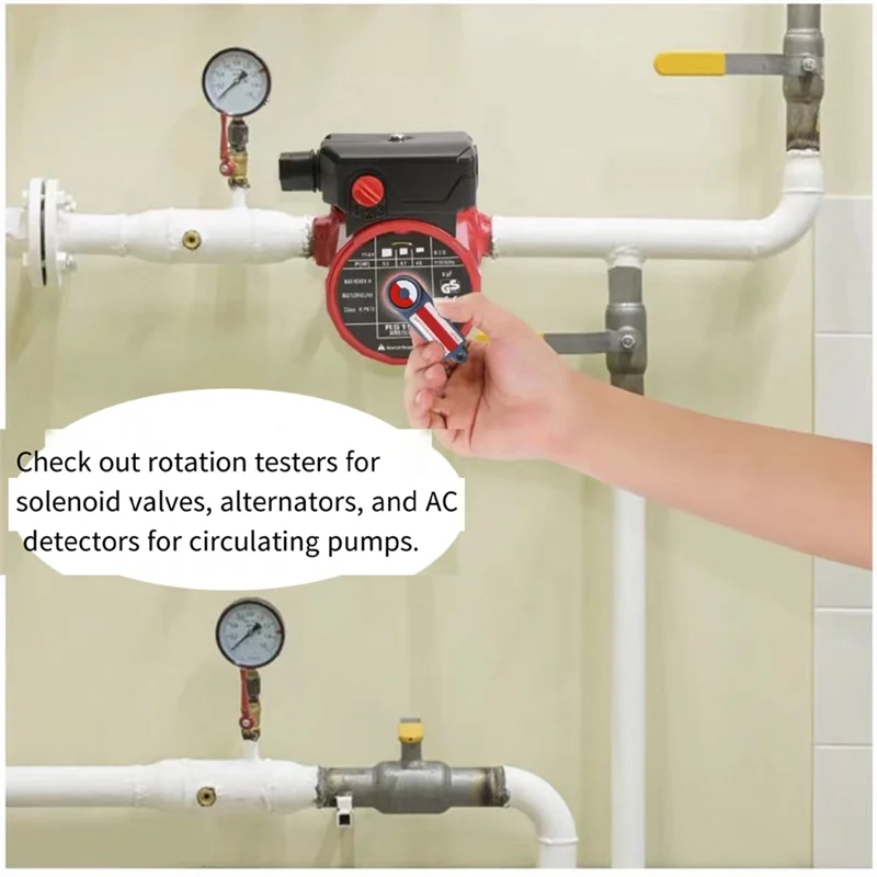 Высококачественный тестер вращения - Фотография_5