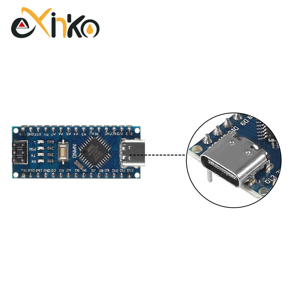 Nano 3,0 с загрузчиком - Фотография_5