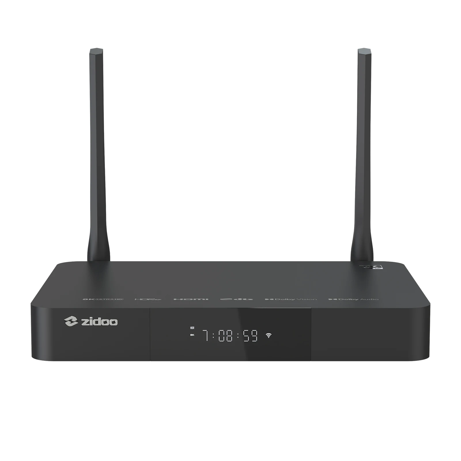 Zidoo z9x 8k- 8k hdr медиаплеер