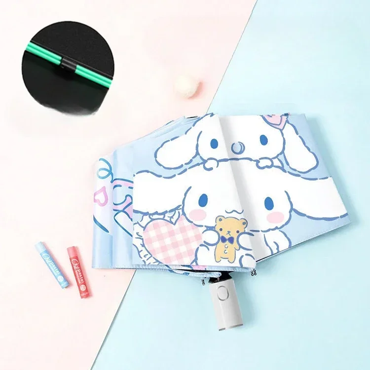 Солнцезащитный зонт sanrio
