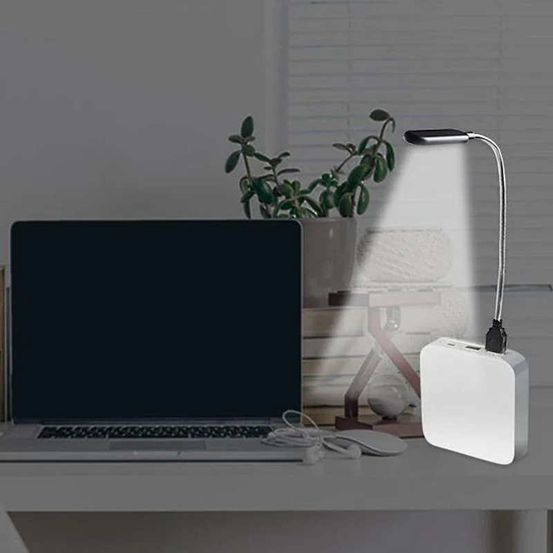 Портативная usb-ночная лампа для чтения - Фотография_5