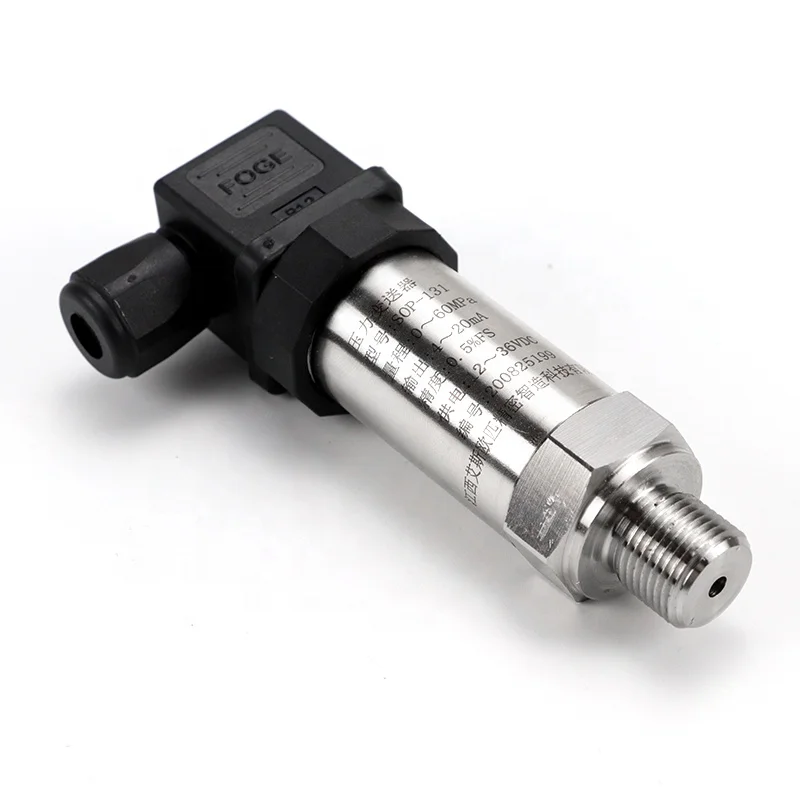 Высококачественный датчик давления воды 4-20 ма - Фотография_5