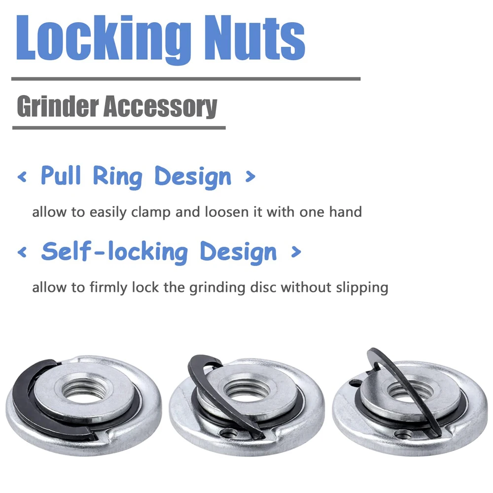 Быстроразъемные стопорные гайки - Фотография_3