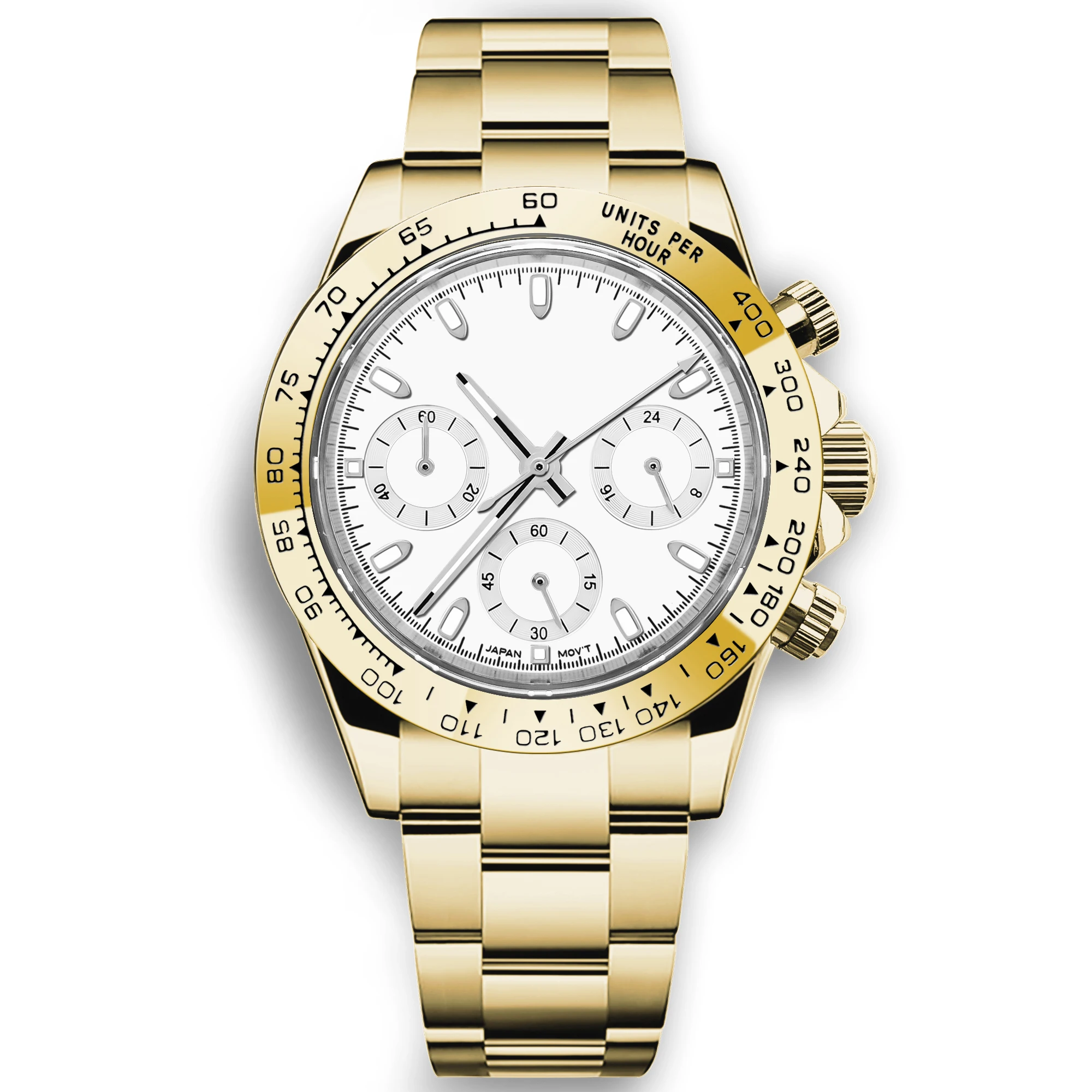 Кварцевые часы с логотипом на заказ vk63 - Фотография_6